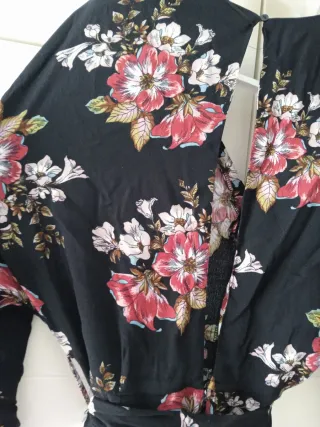 Mono Zara floral