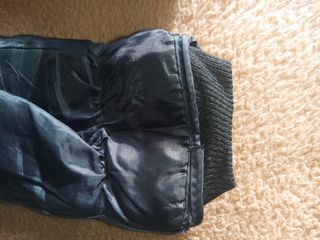 Guantes impermeables hombre