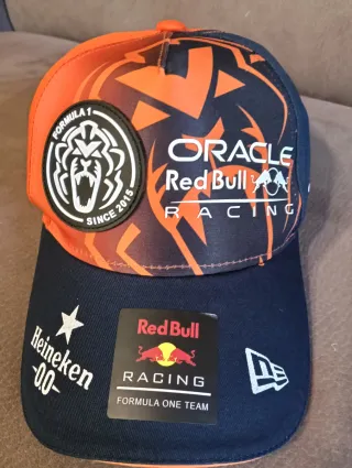 Cappello Red Bull Racing Formula 1 Sigillato