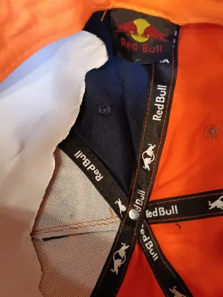 Cappello Red Bull Racing Formula 1 Sigillato