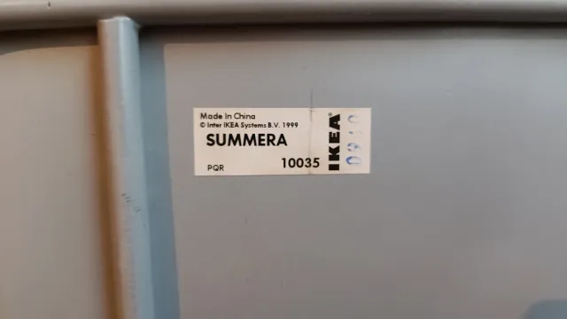 Estante o bandeja para escritorio Ikea Summera