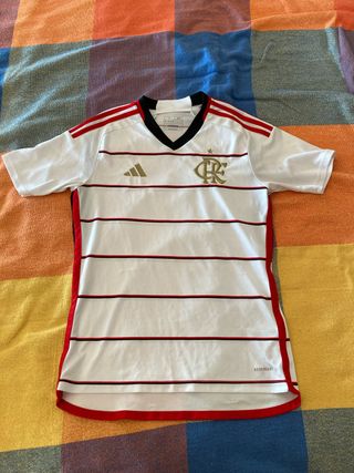 Camiseta fútbol Flamengo