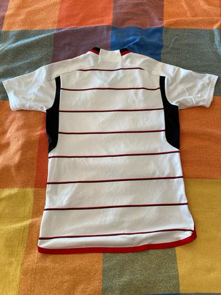 Camiseta fútbol Flamengo