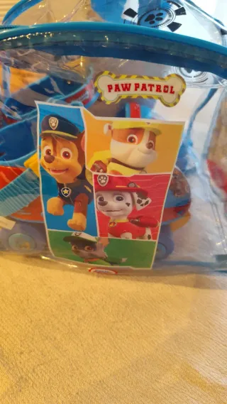 Patines Patrulla Canina