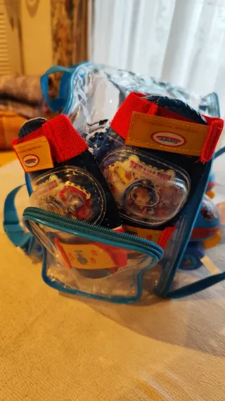 Patines Patrulla Canina