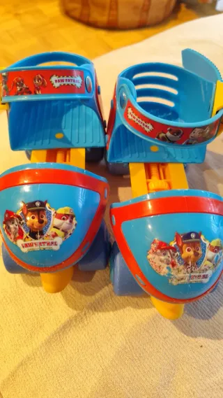 Patines Patrulla Canina