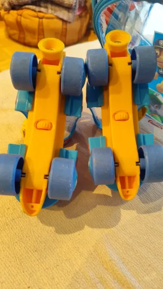 Patines Patrulla Canina