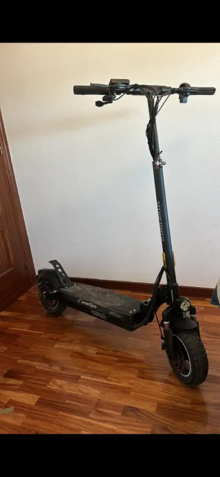 Patín Eléctrico Smartgyro Pro