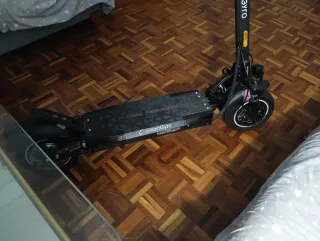 Patín Eléctrico Smartgyro Pro