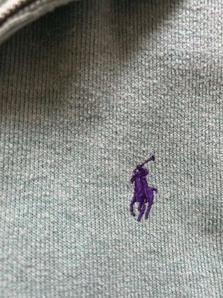 Maglione Polo Ralph Lauren Grigio M