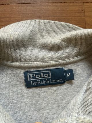 Maglione Polo Ralph Lauren Grigio M
