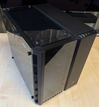 PC Ryzen 5800X3D 32GB 1TB SSD Win11Pro (Sin GPU)