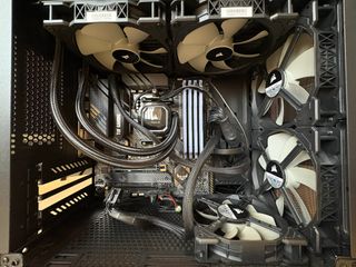 PC Ryzen 5800X3D 32GB 1TB SSD Win11Pro (Sin GPU)