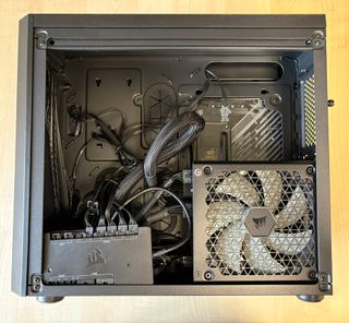 PC Ryzen 5800X3D 32GB 1TB SSD Win11Pro (Sin GPU)