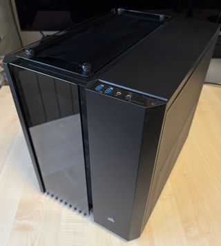 PC Ryzen 5800X3D 32GB 1TB SSD Win11Pro (Sin GPU)