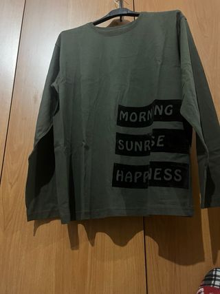 Maglia Manica Lunga Taglia Forte Donna