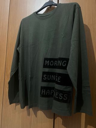 Maglia Manica Lunga Taglia Forte Donna