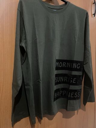 Maglia Manica Lunga Taglia Forte Donna