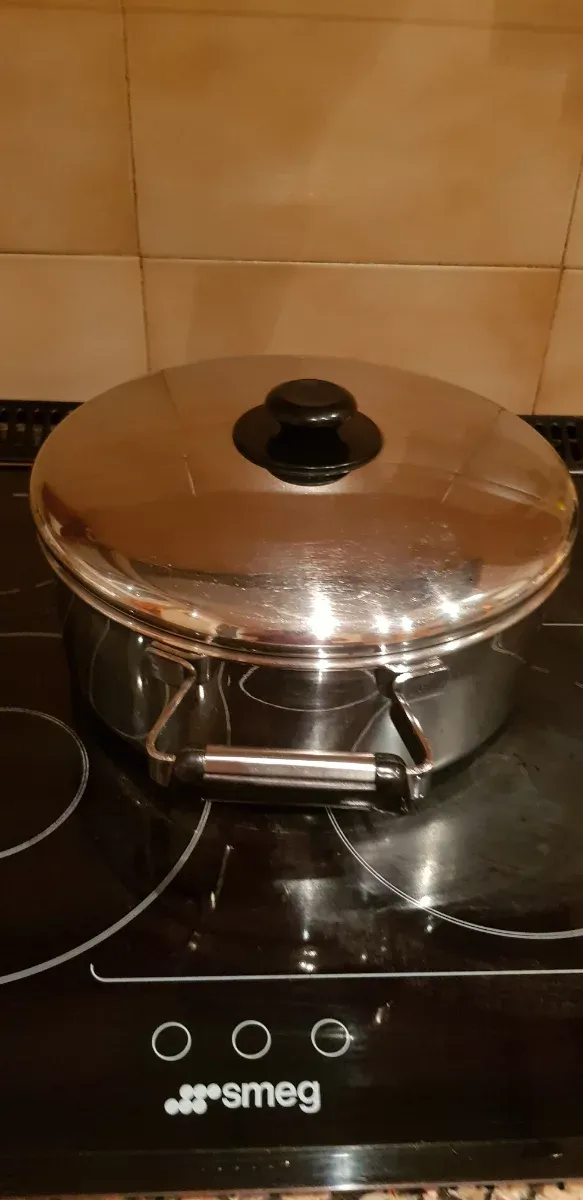 Olla cazuela grande 25 cm