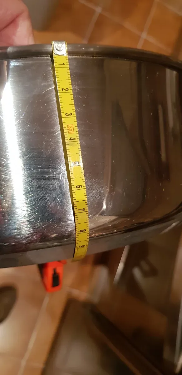 Olla cazuela grande 25 cm