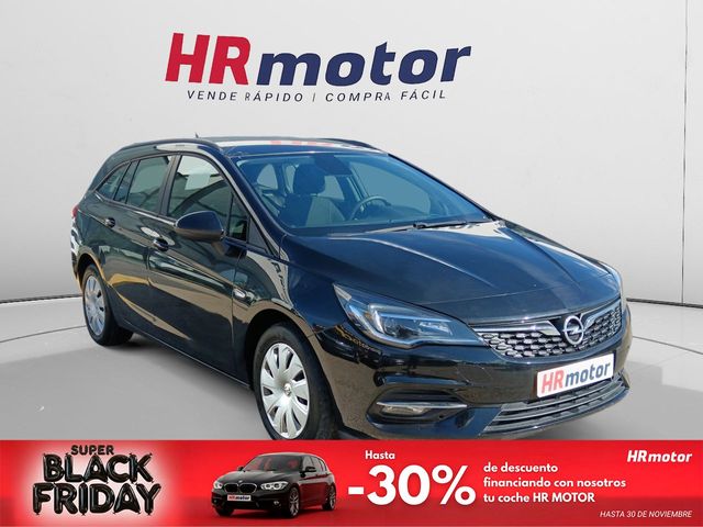 Opel Astra 1.2 Turbo S&S