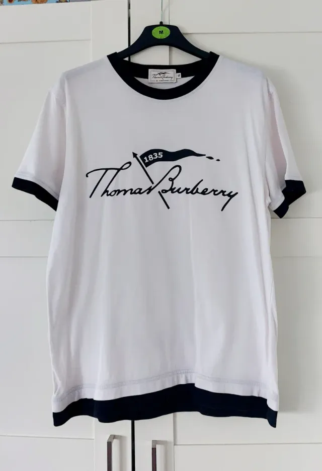 Camiseta Burberry Thomas Burberry Talla XL