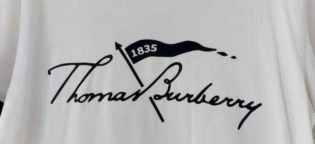 Camiseta Burberry Thomas Burberry Talla XL