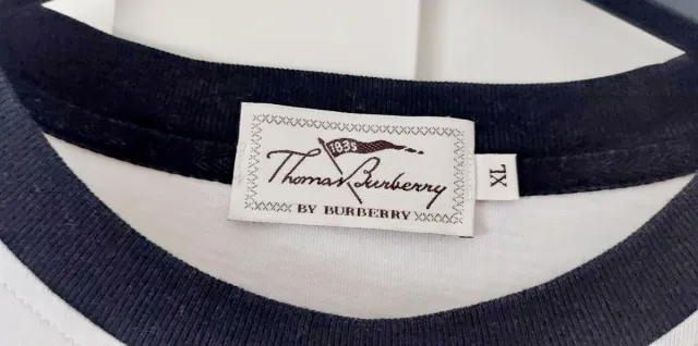 Camiseta Burberry Thomas Burberry Talla XL