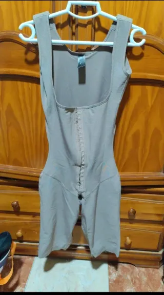 Faja Reductora Colombiana Entera