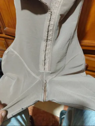 Faja Reductora Colombiana Entera