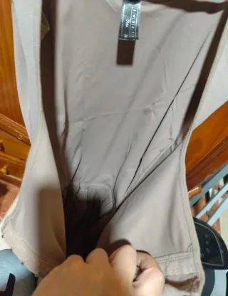 Faja Reductora Colombiana Entera