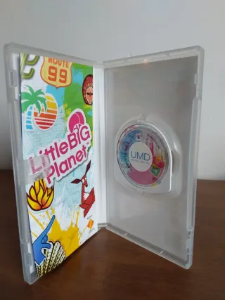 Essentiali di LittleBigPlanet per PSP