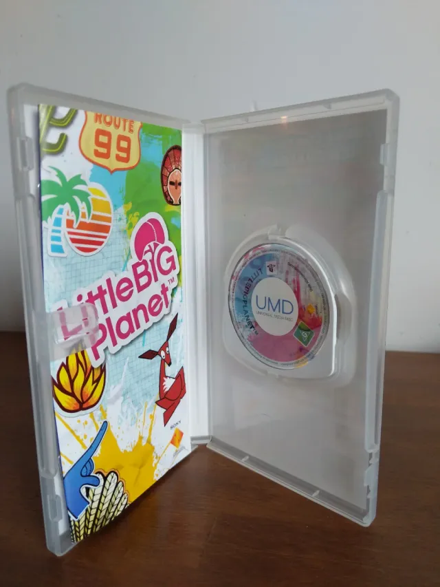 LittleBigPlanet PSP Essentials