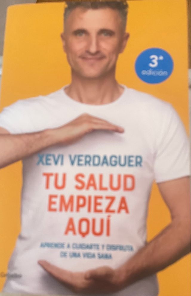 Tu salud empieza aquí: Aprende a cuidarte y dis...