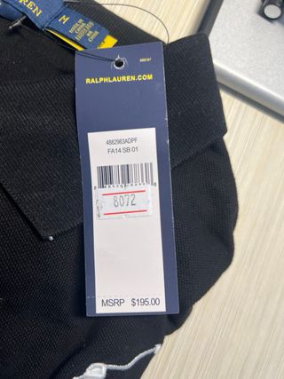 Polo Ralph Lauren New York M