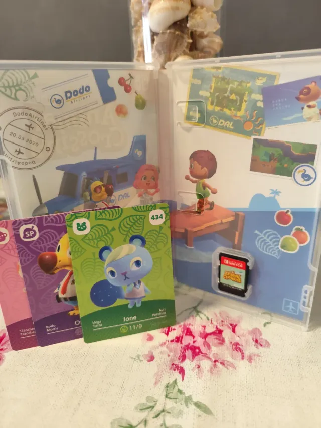 Animal Crossing: New Horizons Nintendo Switch