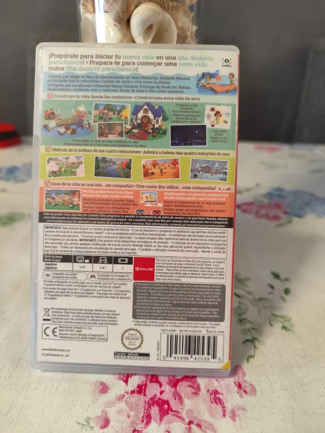 Animal Crossing: New Horizons Nintendo Switch