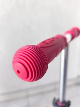 Patinete Micro 3 Ruedas Rosa