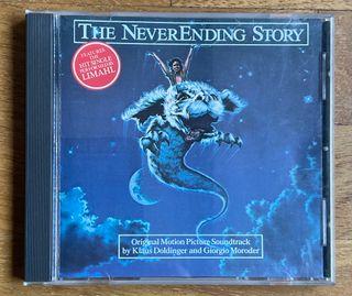 Colonna Sonora La Storia Infinita CD