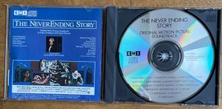 Colonna Sonora La Storia Infinita CD