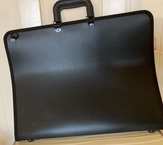 Maletín Dibujo Reeves Negro 37x48cm