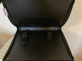 Maletín Dibujo Reeves Negro 37x48cm