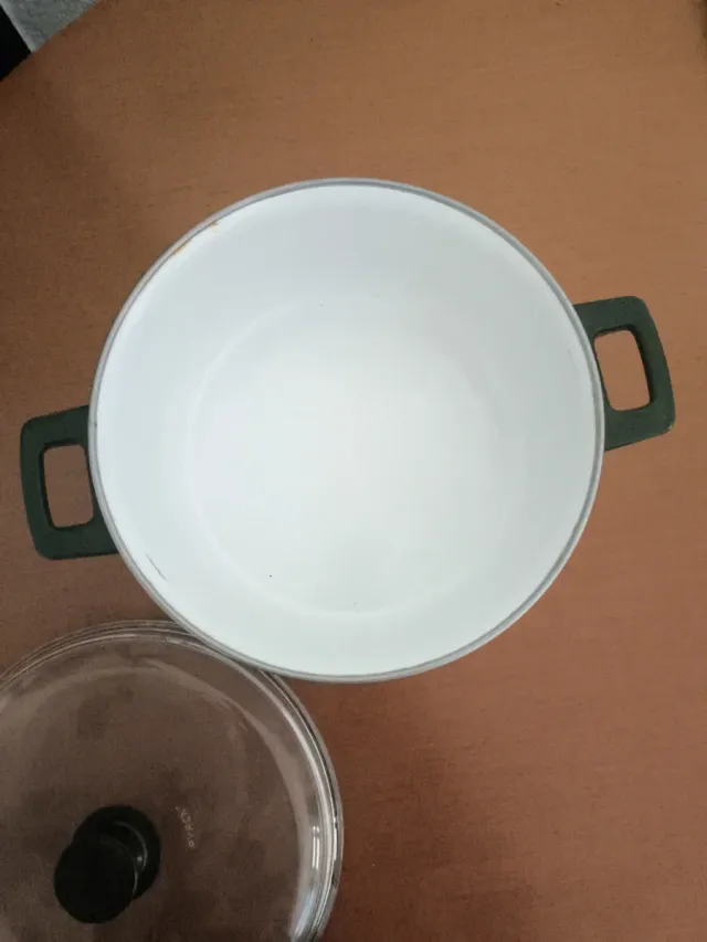 Olla vaporera Legumes 3 niveles