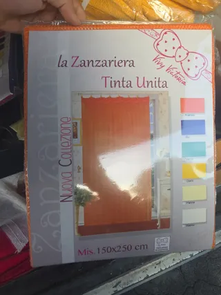 Zanzariera  150x250