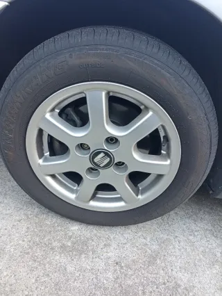 Llantas Seat 14 Pulgadas