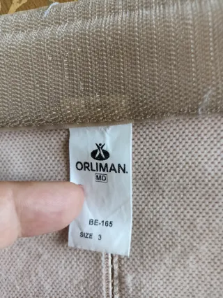 Faja Orliman Talla 3