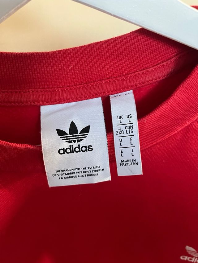 Sudadera Adidas