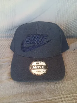 Gorra Nike Azul