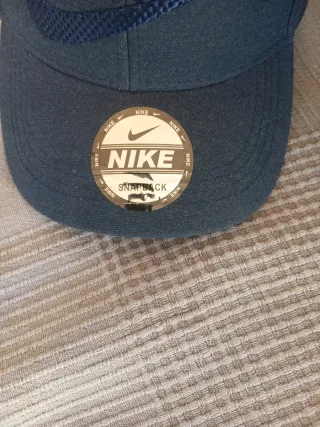 Gorra Nike Azul