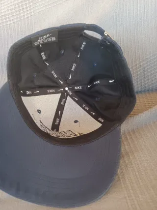Gorra Nike Azul